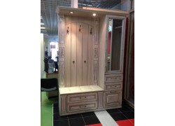 Шкафы-купе от фабрики «Мебельный Стиль»