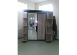 Шкафы-купе от фабрики «Мебель Стиль»